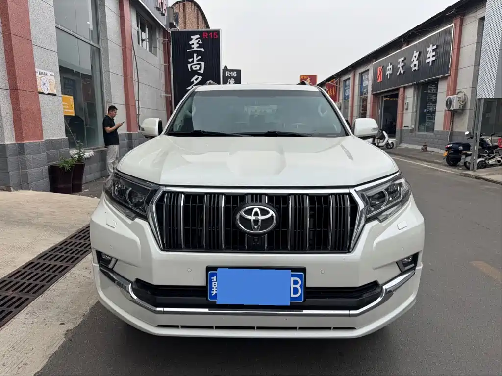Toyota Prado — миниатюра 3