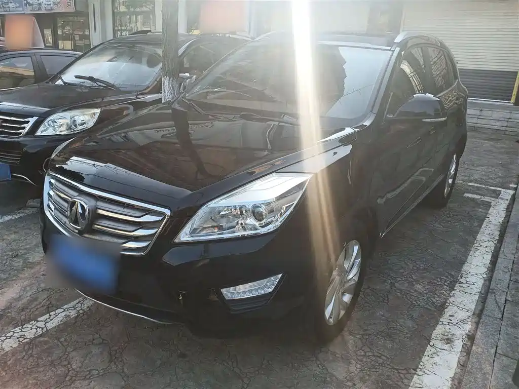 BAW Weiwang S50 2016