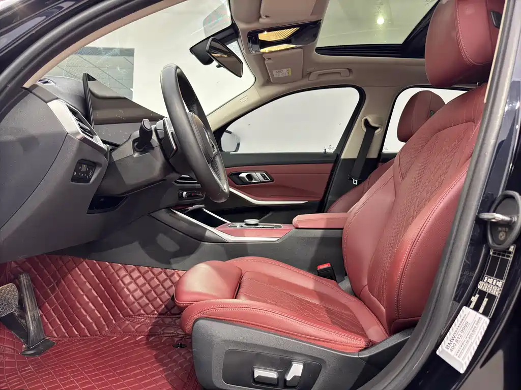 BMW 3 Series 3 2023 320Li M Sport