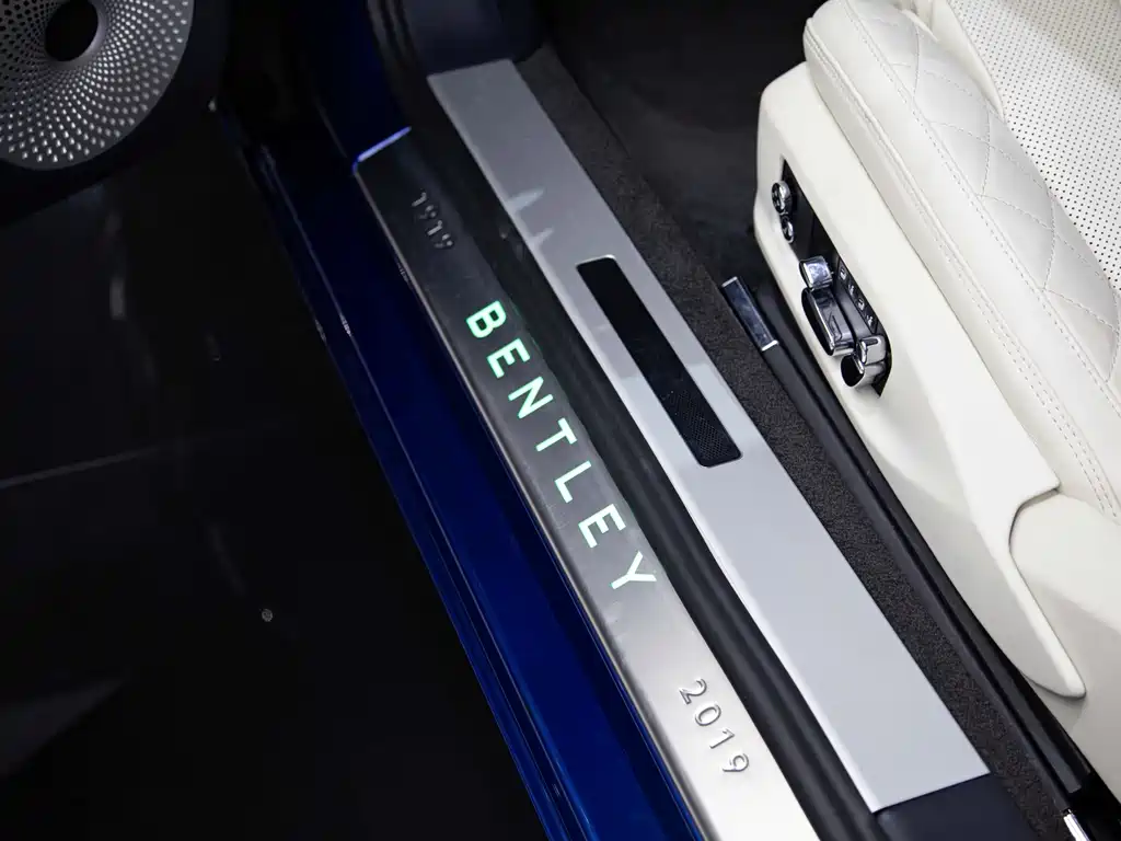 BENTLEY CONTINENTAL