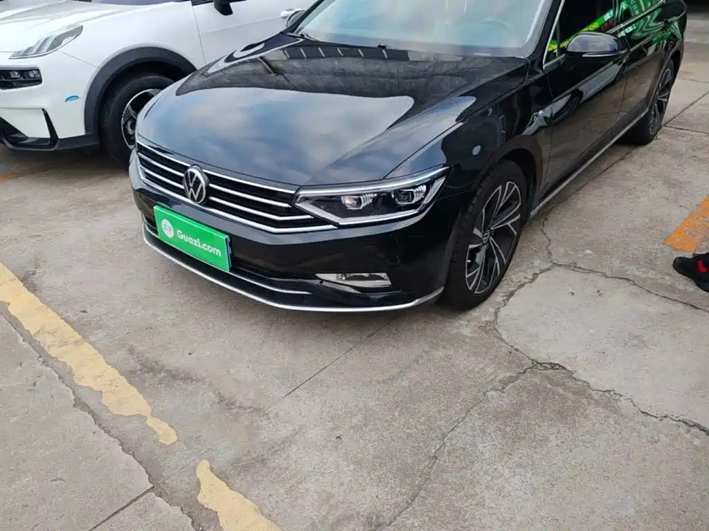 Volkswagen Magotan — миниатюра 24