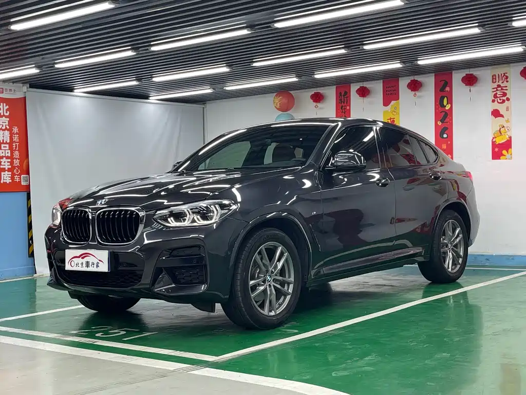 BMW X4