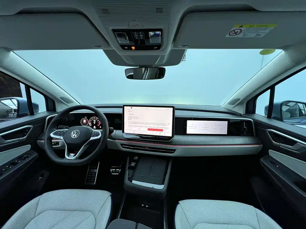 Volkswagen Talagon — миниатюра 9