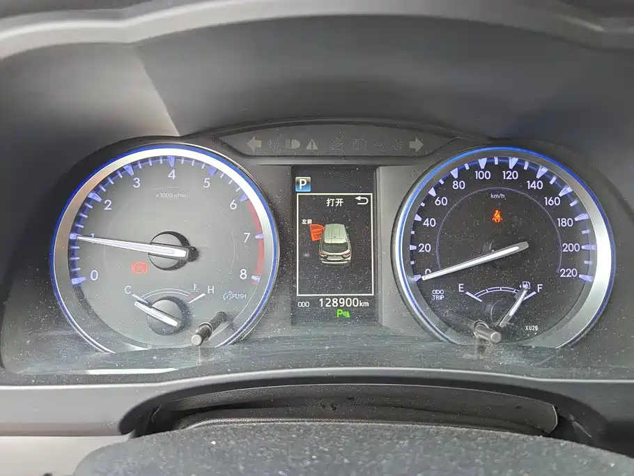 Toyota Highlander — миниатюра 14