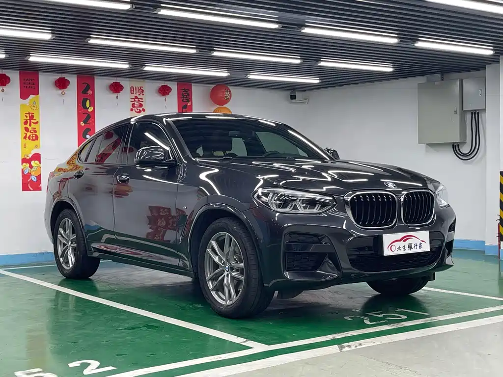 BMW X4 — миниатюра 3