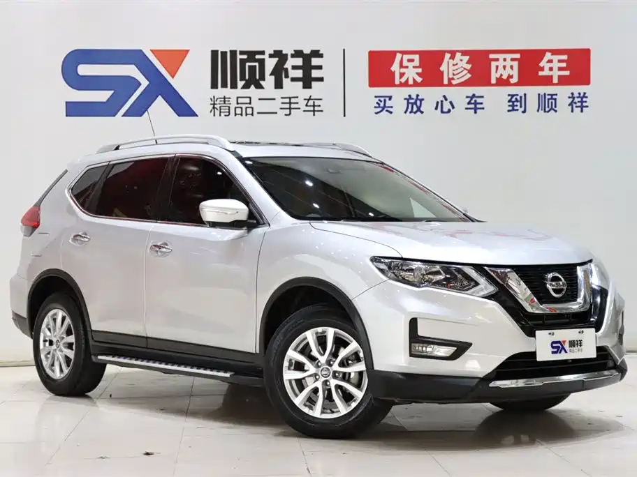Nissan X-Trail 2019 2.0L CVT Comfort 2WD