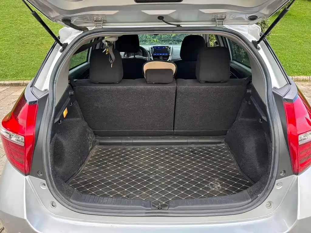 Toyota Yaris L — миниатюра 21