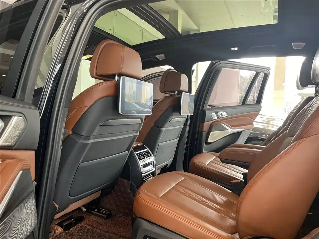 BMW X7 2019 xDrive40i Executive M Sport