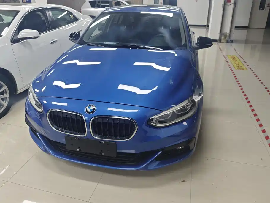 BMW 1 Series — миниатюра 2