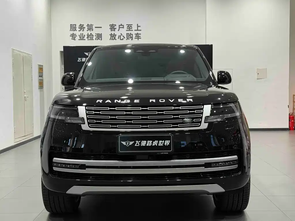 Land Rover Range Rover — миниатюра 2