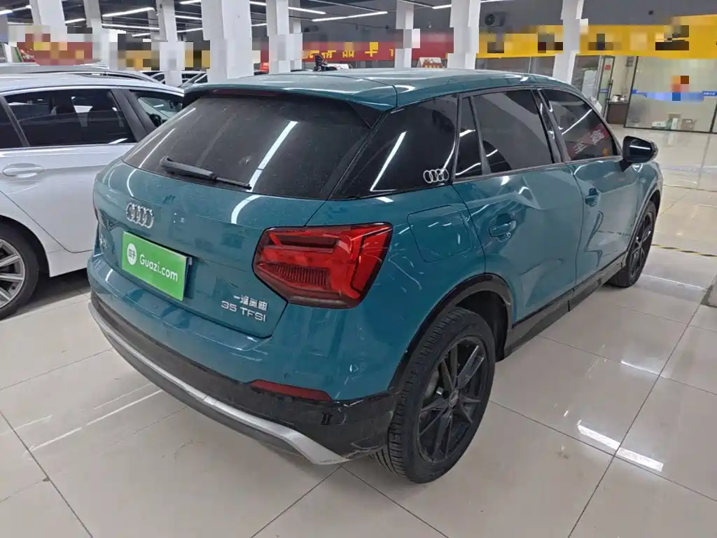 Audi Q2L — миниатюра 7