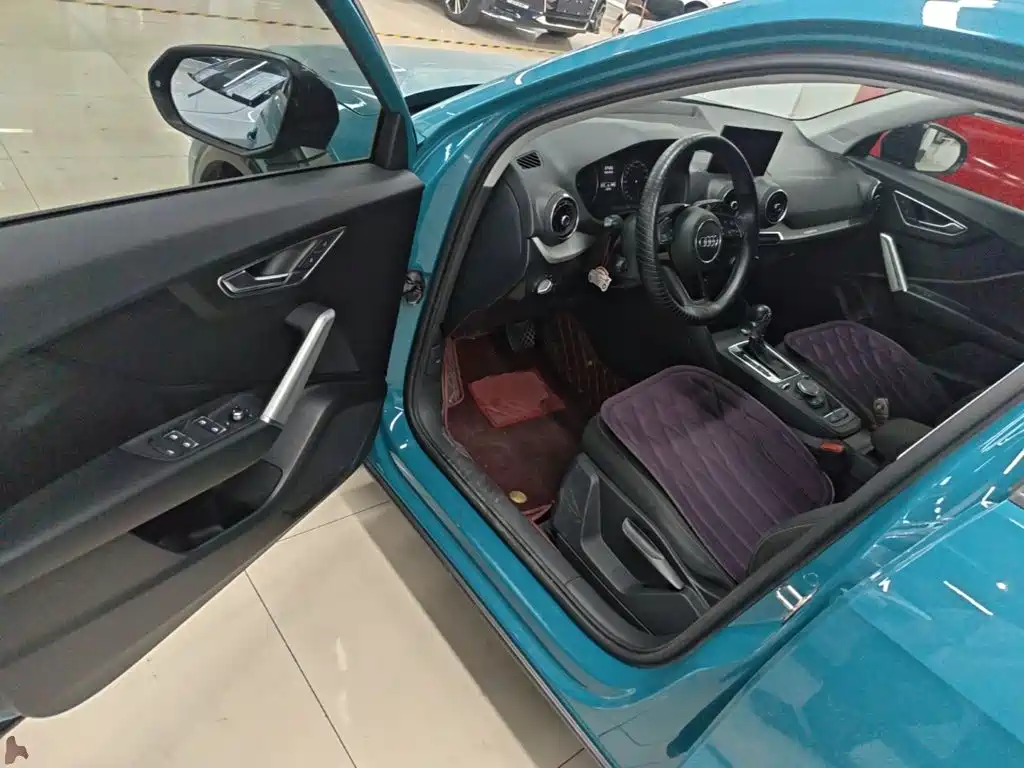 Audi Q2L — миниатюра 16
