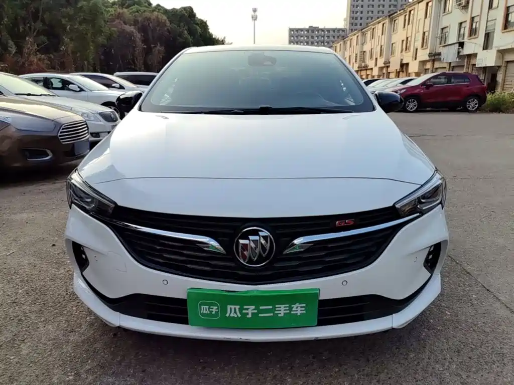 Buick Verano — миниатюра 3
