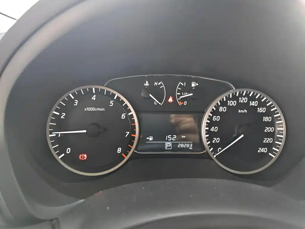 Nissan Sylphy 2024 1.6XE CVT Comfort