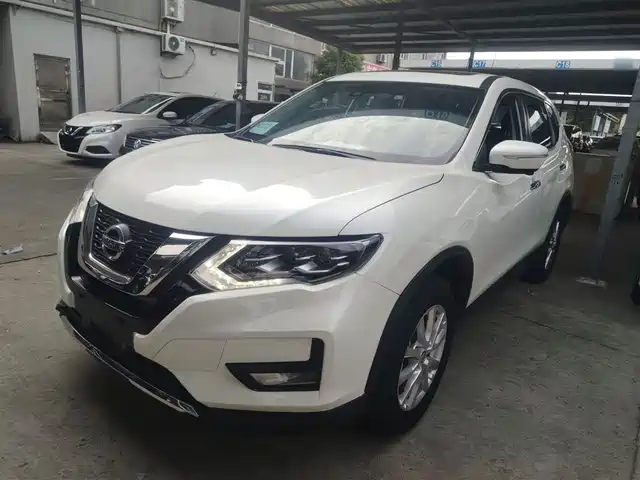 NISSAN QIJUN