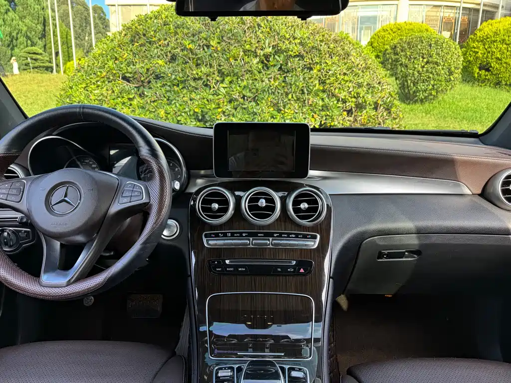 Mercedes-Benz GLC — миниатюра 20