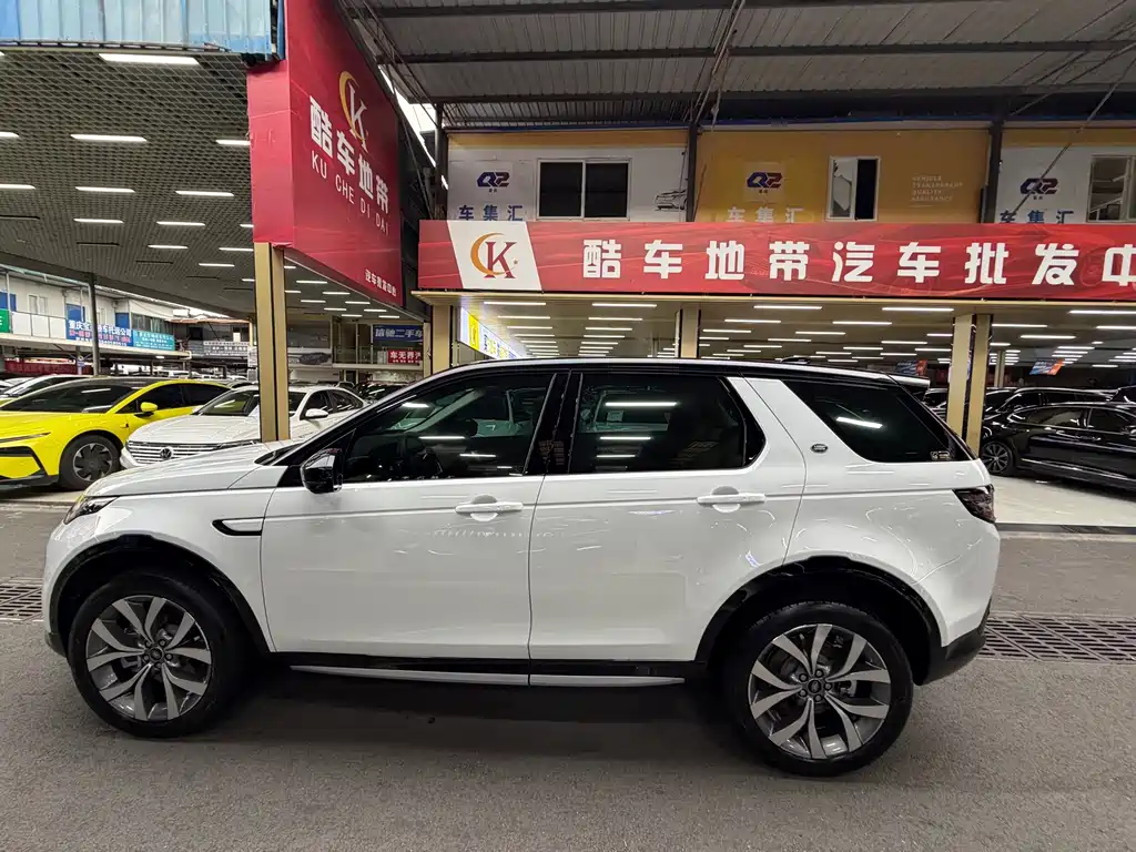 Land Rover Discovery Sport — миниатюра 2