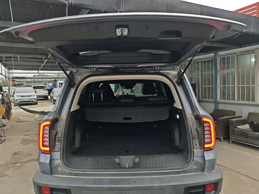 Haval Big Dog — миниатюра 19