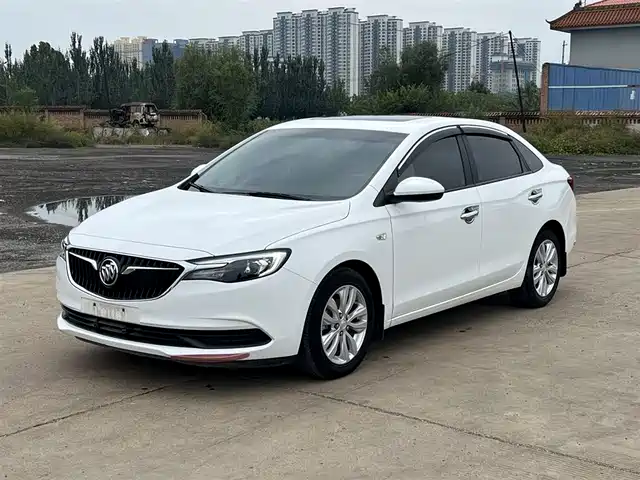 BUICK YINGLANG 2022