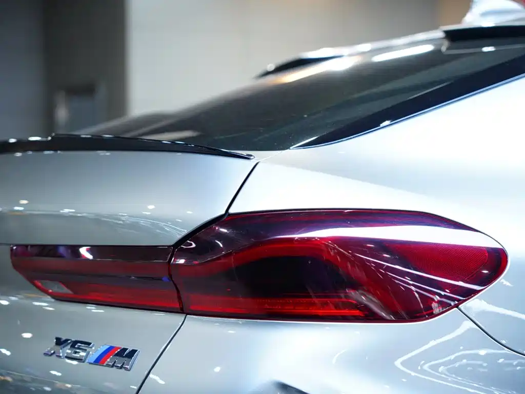 BMW X6 M — миниатюра 10