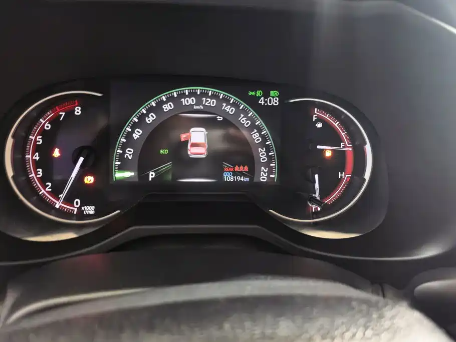 Toyota RAV4 — миниатюра 14