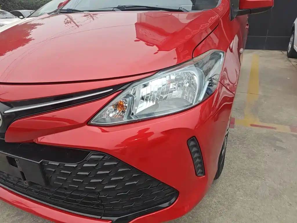 Toyota Vios FS — миниатюра 24
