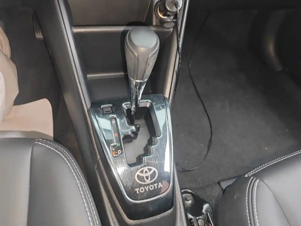 Toyota Vios FS — миниатюра 14