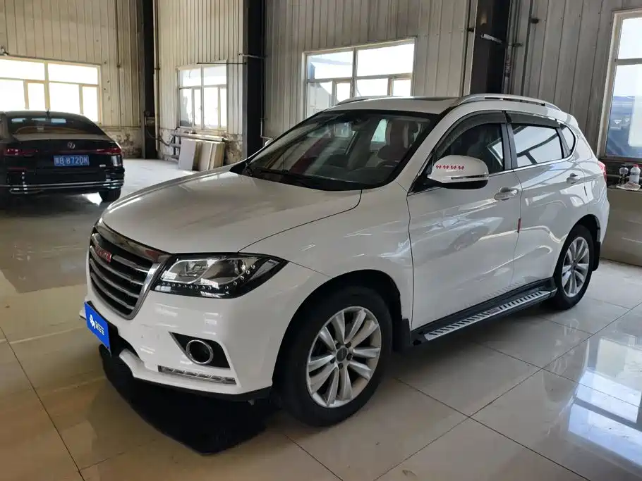Haval H2