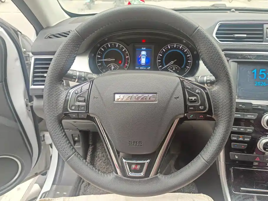 Haval H2 — миниатюра 15