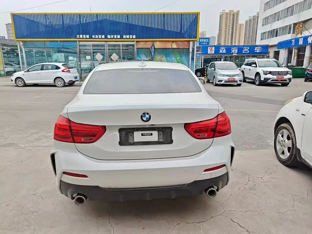 BMW 1 Series — миниатюра 4