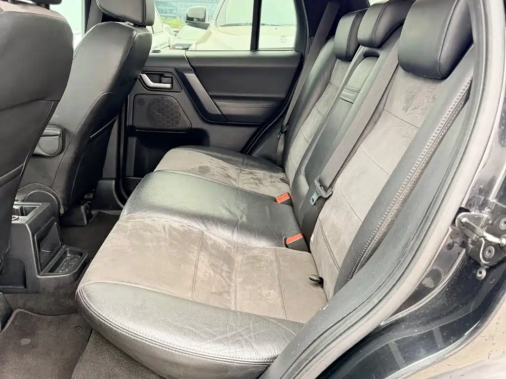 Land Rover Freelander 2 — миниатюра 11