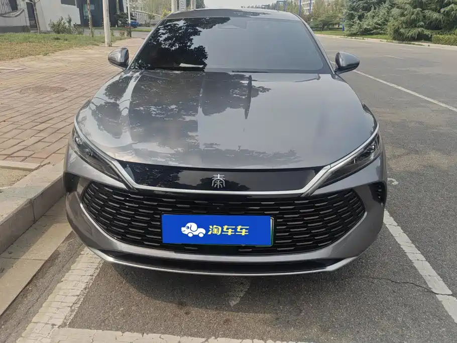 BYD Qin L — миниатюра 2