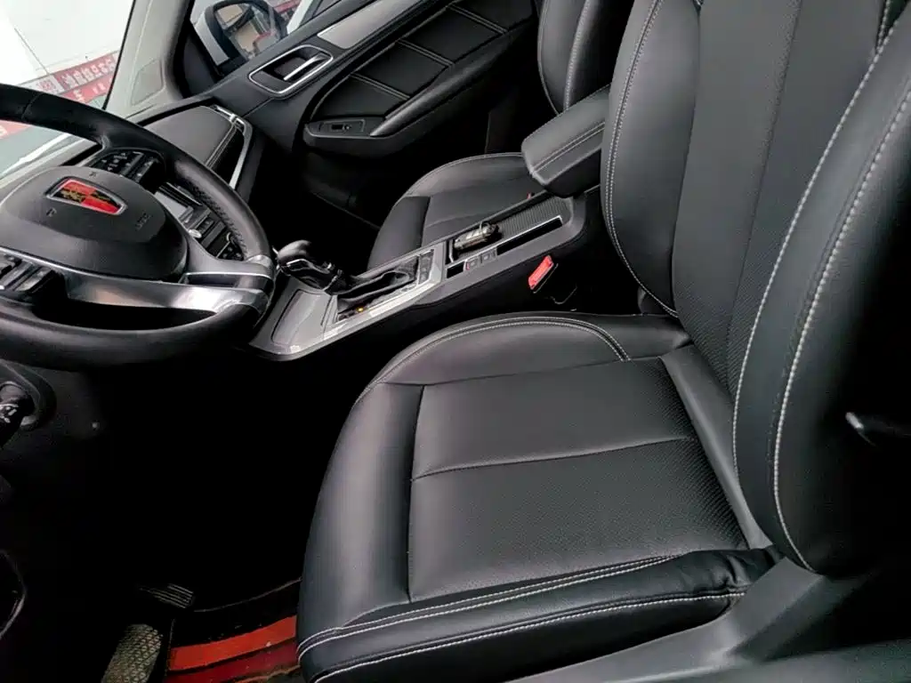Roewe RX5 — миниатюра 15