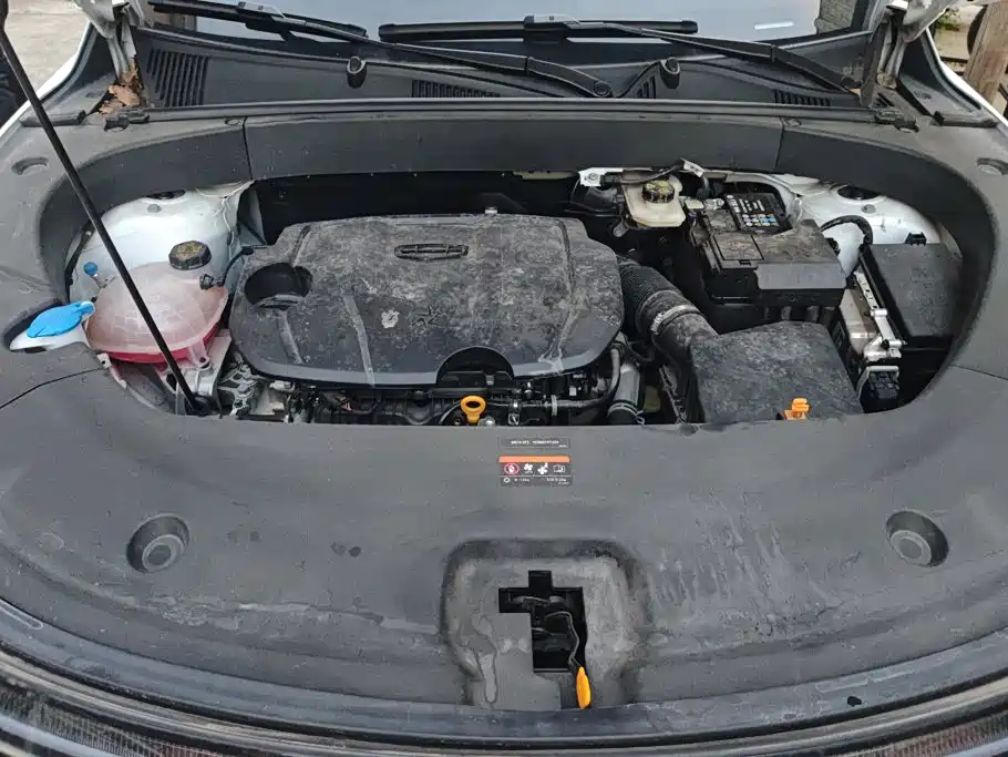 Geely Boyue L — миниатюра 9