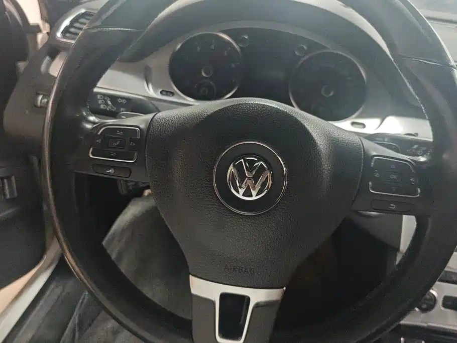 Volkswagen CC — миниатюра 15