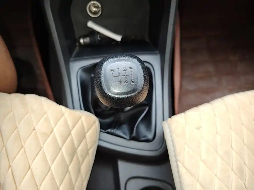 Wuling Hongguang V — миниатюра 14
