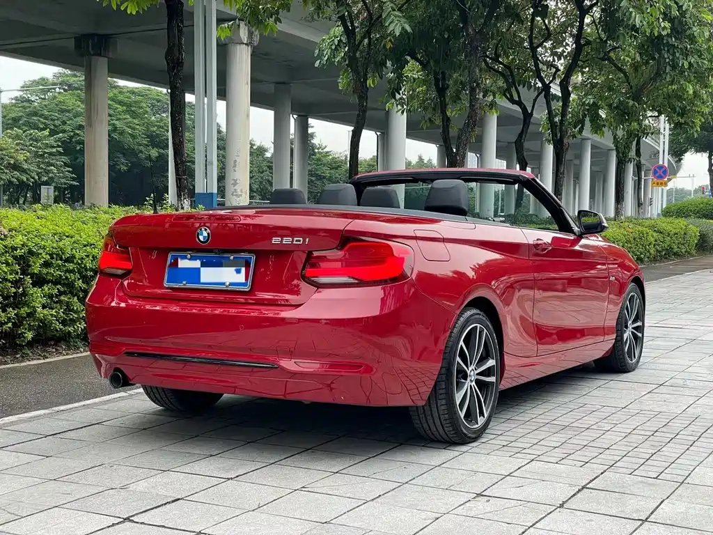 BMW 2 Series (Import) — миниатюра 3