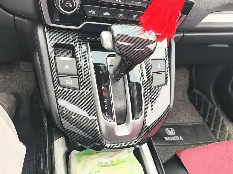 Honda CR-V — миниатюра 16