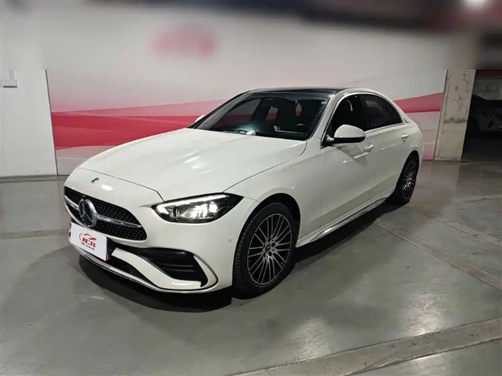 Mercedes-Benz C-Class 2023 Facelift C 260 L Sport Edition