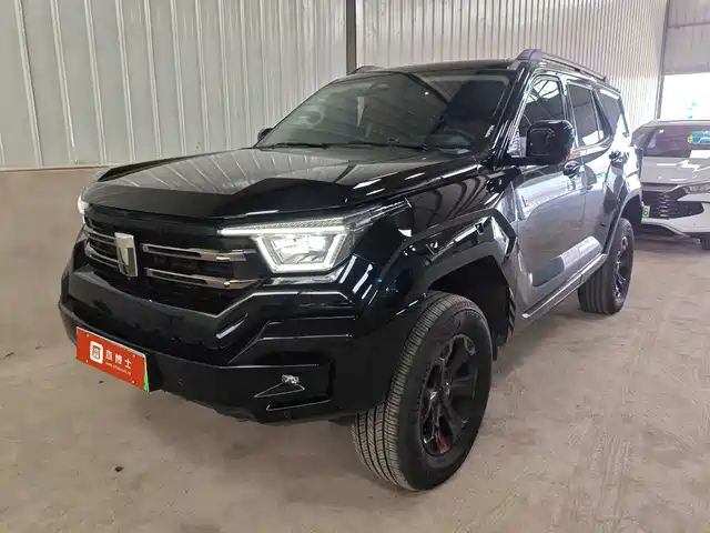 TANK TANK 400 NEW ENERGY 2024