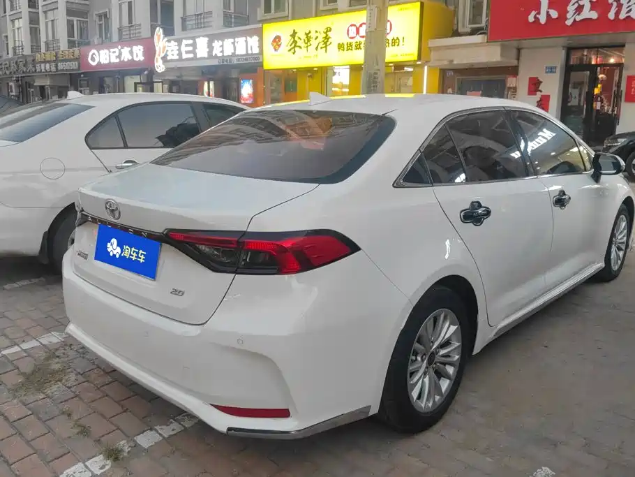 Toyota Allion — миниатюра 3