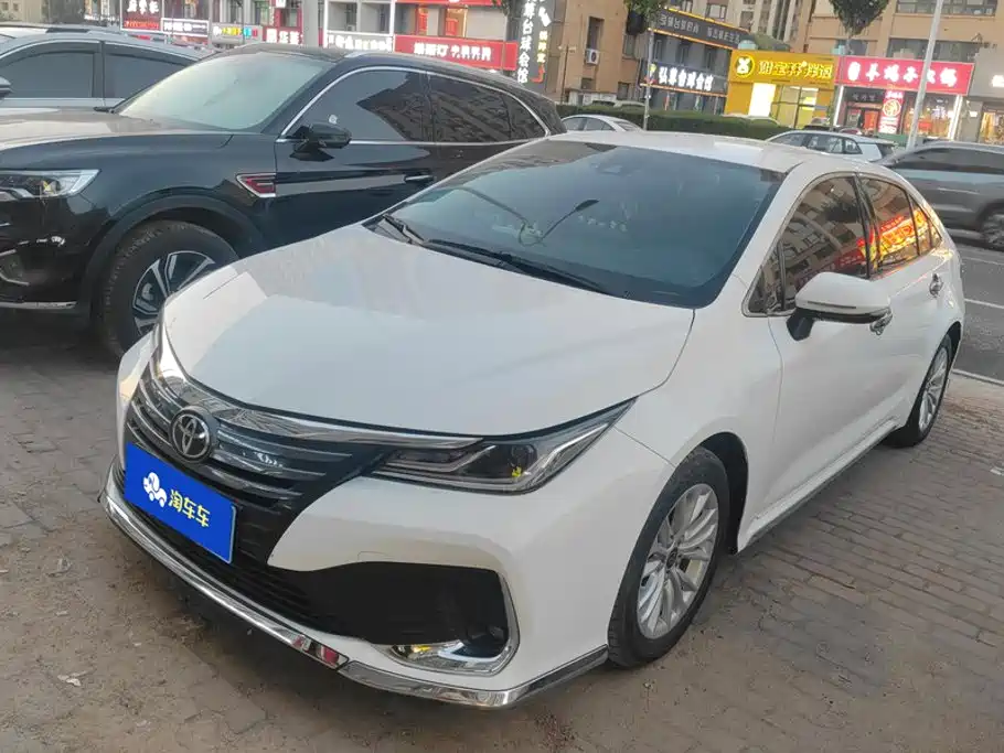 Toyota Allion
