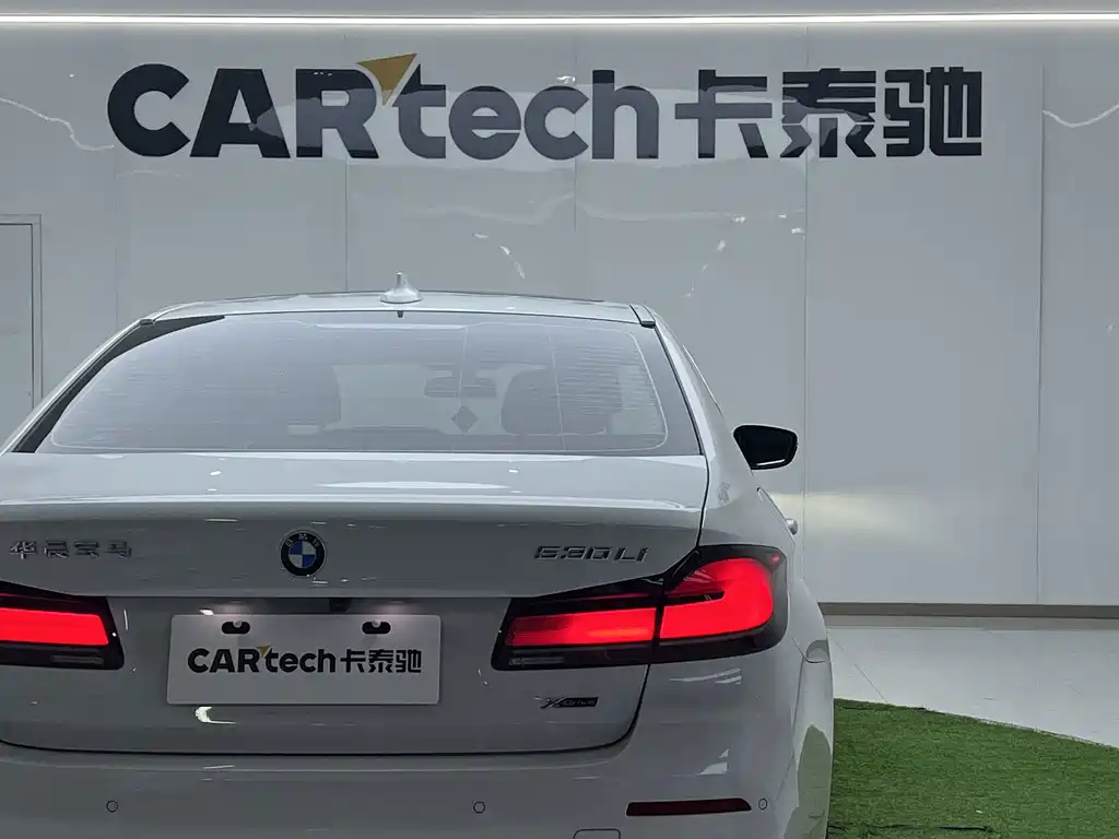 BMW 5 Series Facelift 530Li xDrive Luxury Package, фото 32