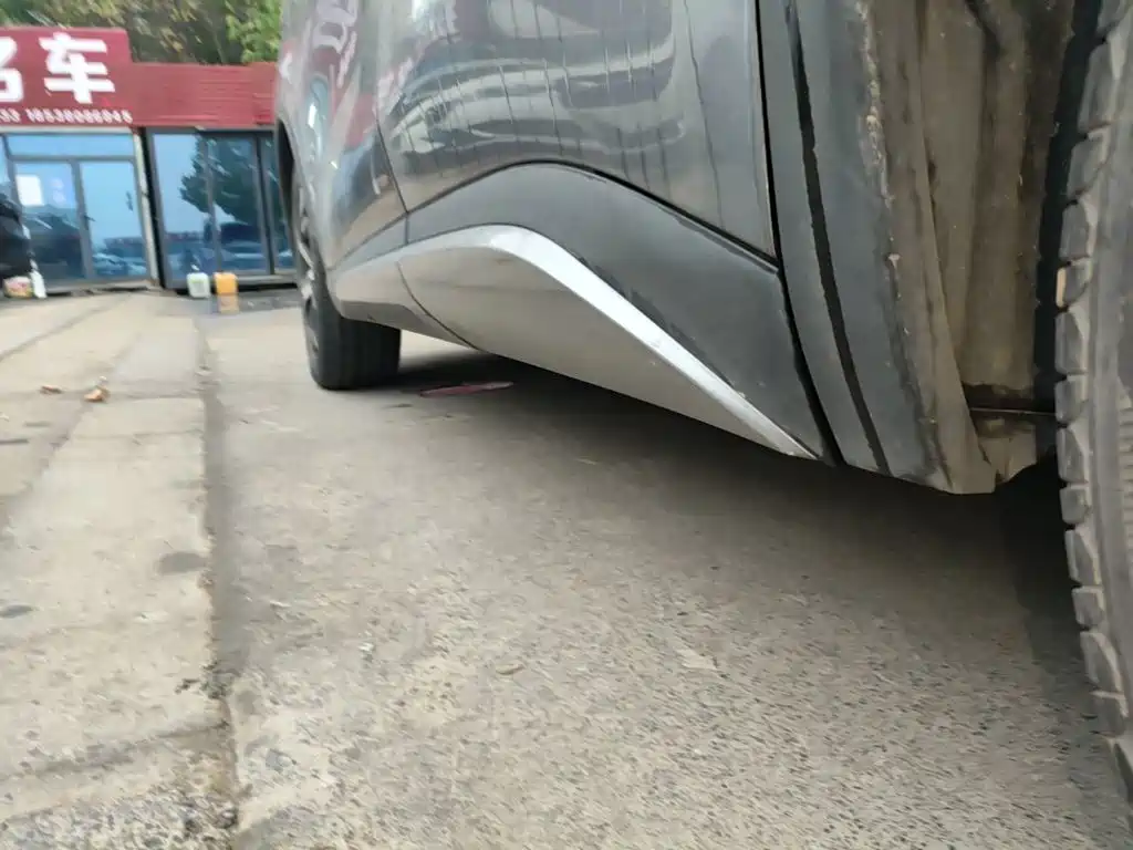 BYD Yuan Plus — миниатюра 22