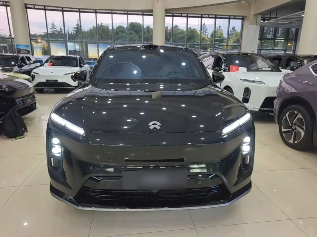 NIO EC6 — миниатюра 3