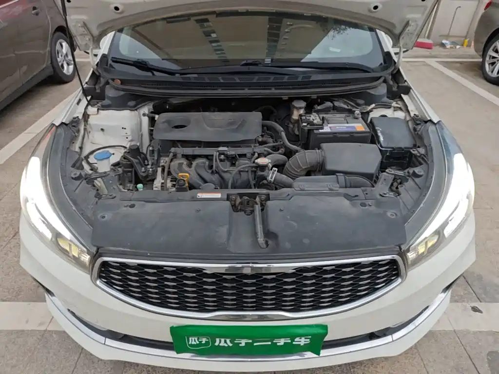 Kia K3 — миниатюра 20