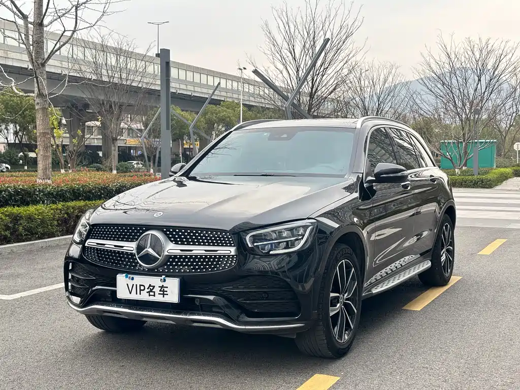 Mercedes-Benz GLC 2020