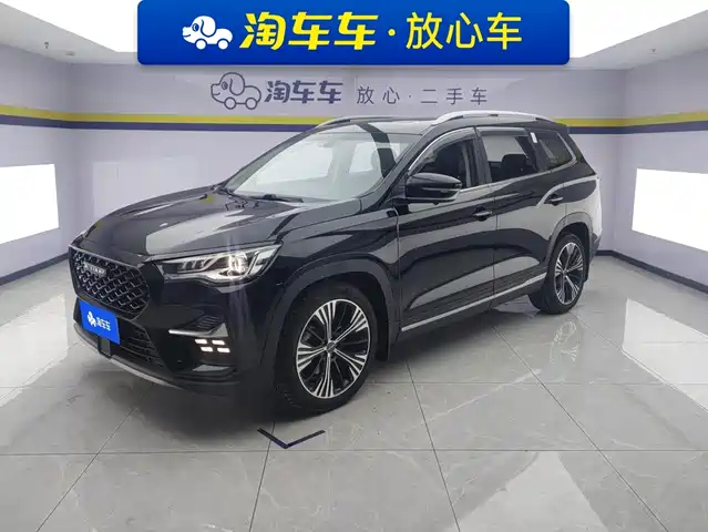 Jetour X90