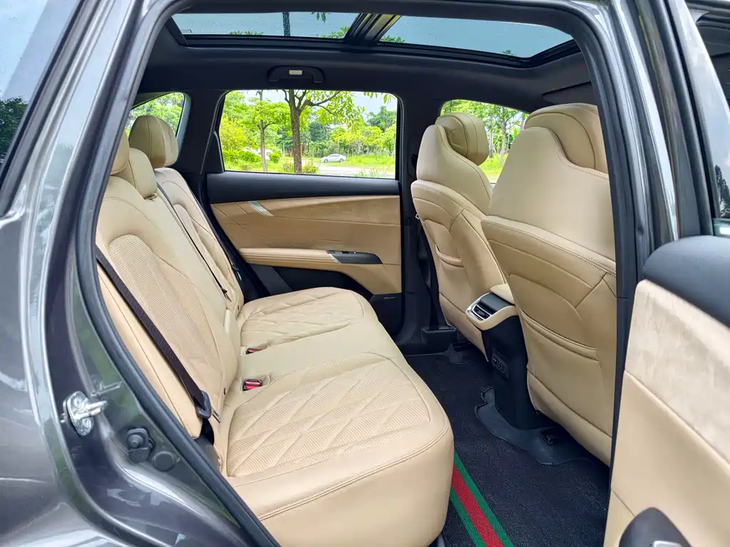 Changan Changan CS75PLUS — миниатюра 9