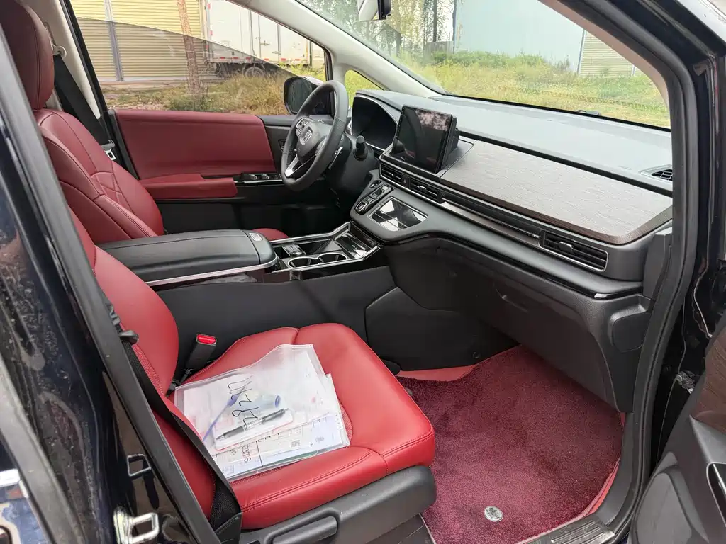 Honda Odyssey — миниатюра 5